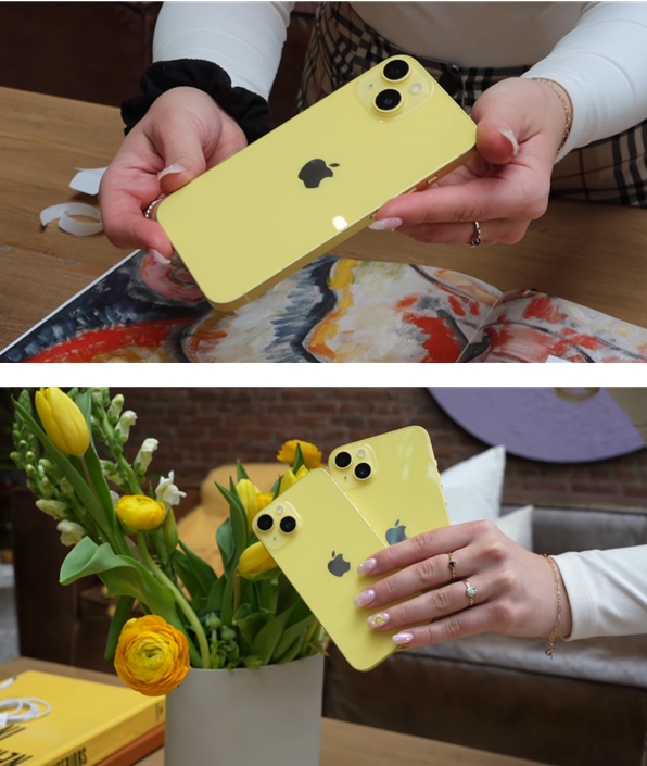 长宁苹果手机维修分享：什么时候可以买到黄色iPhone 14？ 
