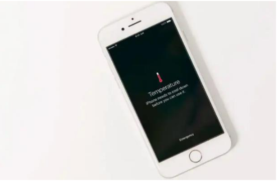 长宁苹果手机维修分享iPhone 手机发热如何快速降温 